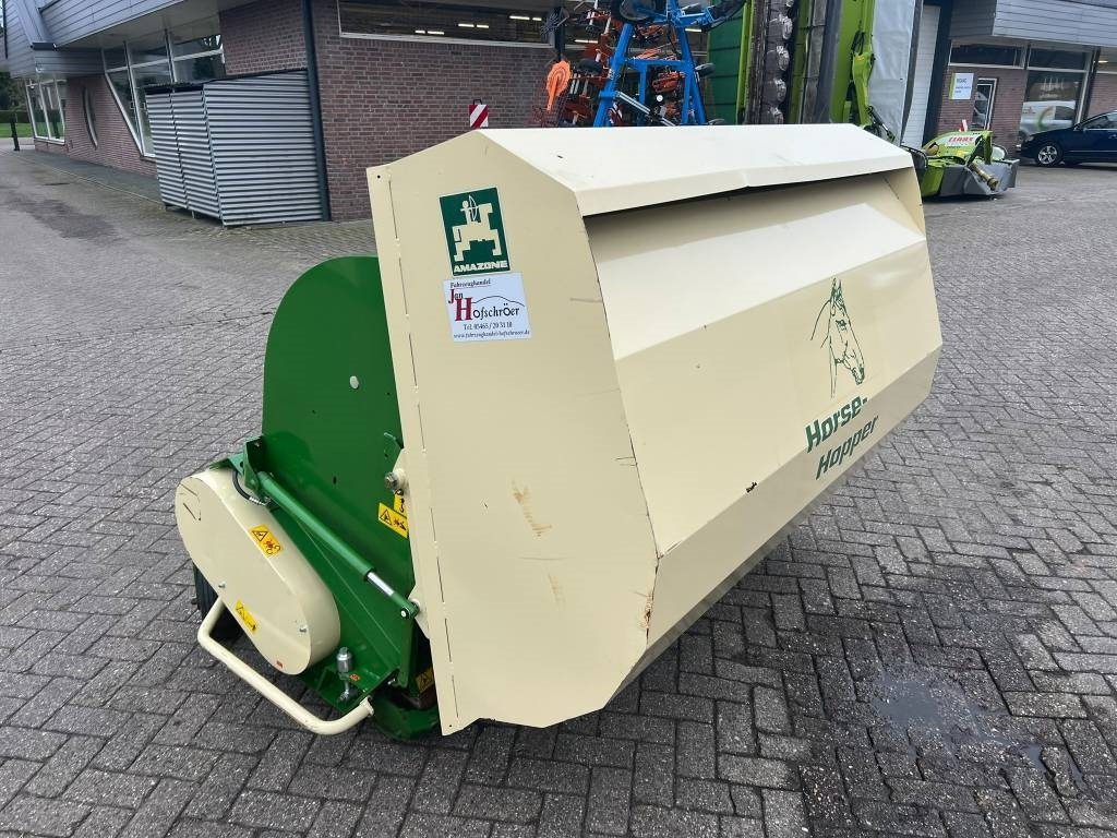 Amazone Grasshopper GH 180 - Газонокосилка: фото 2 Amazone Grasshopper GH 180 - Газонокосилка: фото 2