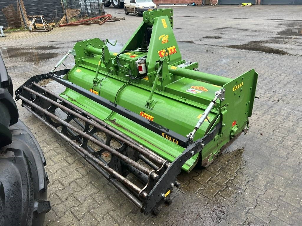 Celli Tiger 190 frees - Техника для обработки почвы: фото 4 Celli Tiger 190 frees - Техника для обработки почвы: фото 4