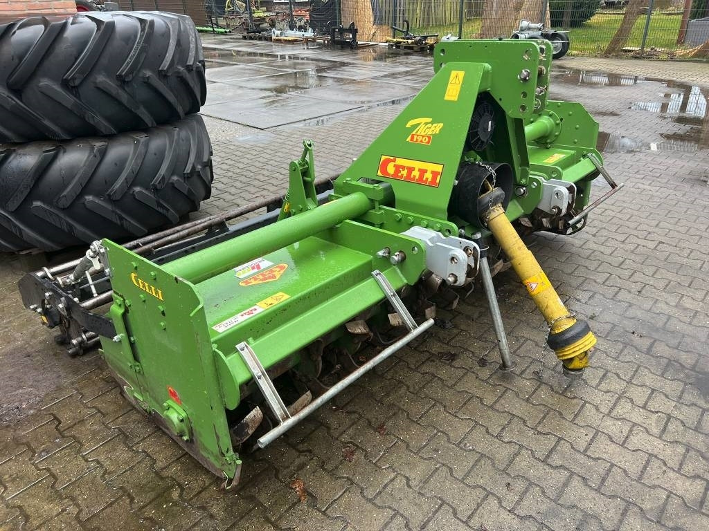 Celli Tiger 190 frees - Техника для обработки почвы: фото 3 Celli Tiger 190 frees - Техника для обработки почвы: фото 3