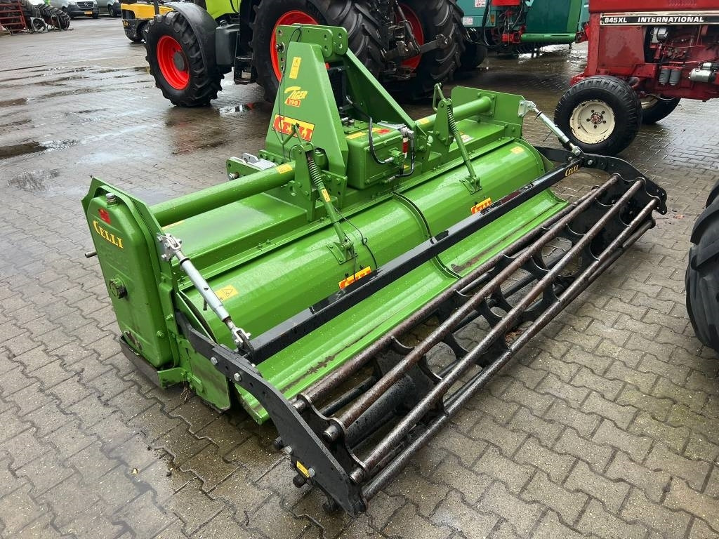 Celli Tiger 190 frees - Техника для обработки почвы: фото 5 Celli Tiger 190 frees - Техника для обработки почвы: фото 5