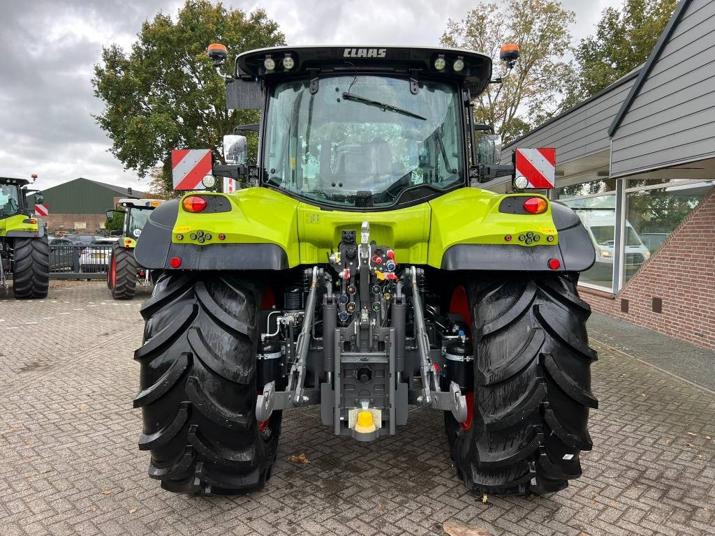 Claas Arion 530 CIS+ - Трактор: фото 4 Claas Arion 530 CIS+ - Трактор: фото 4