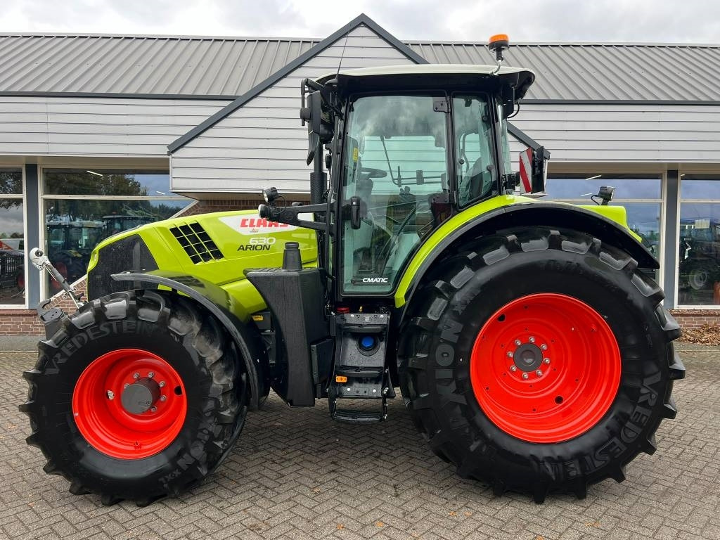 Claas Arion 630 CIS+ CMATIC - Трактор: фото 2 Claas Arion 630 CIS+ CMATIC - Трактор: фото 2