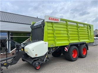 Claas Cargos 8500 - Самозагружающийся прицеп: фото 1 Claas Cargos 8500 - Самозагружающийся прицеп: фото 1