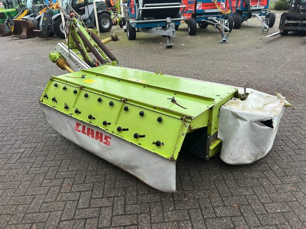 Claas Disco 2650 C - Косилка: фото 3 Claas Disco 2650 C - Косилка: фото 3