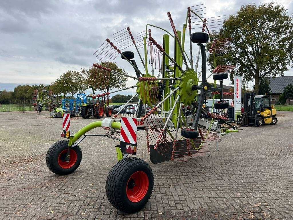 Claas Liner 2900 - Сеноворошилка: фото 5 Claas Liner 2900 - Сеноворошилка: фото 5