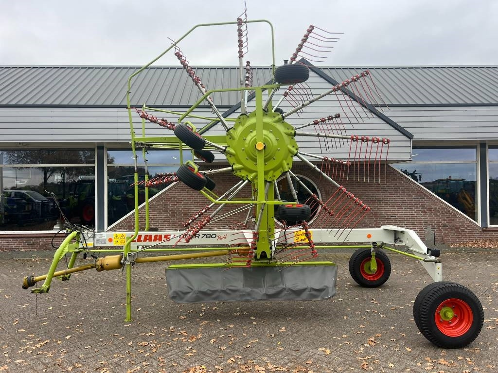 Claas Liner 780 Profil - Сеноворошилка: фото 2 Claas Liner 780 Profil - Сеноворошилка: фото 2