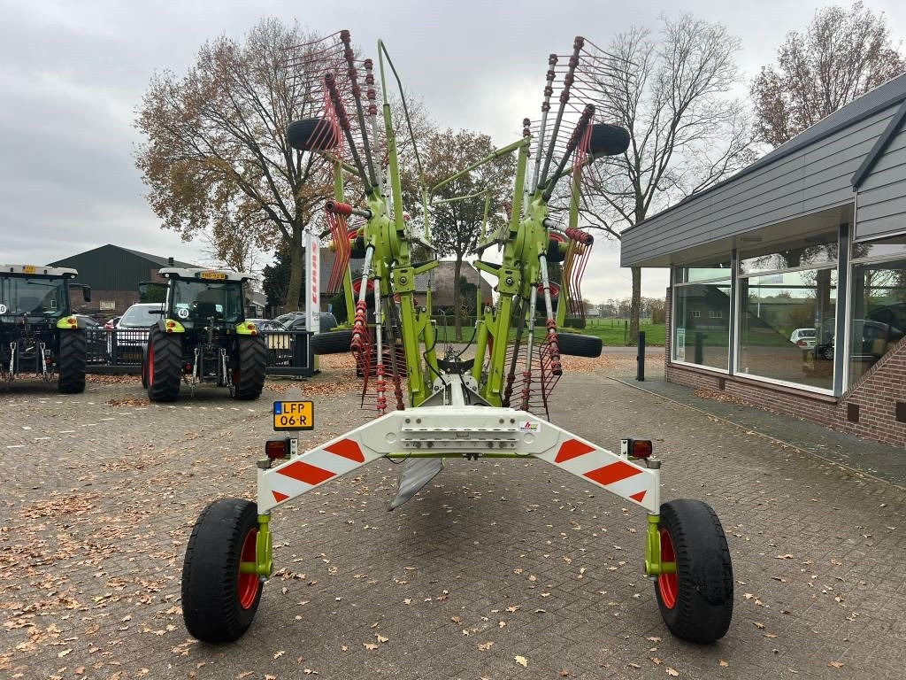 Claas Liner 780 Profil - Сеноворошилка: фото 4 Claas Liner 780 Profil - Сеноворошилка: фото 4