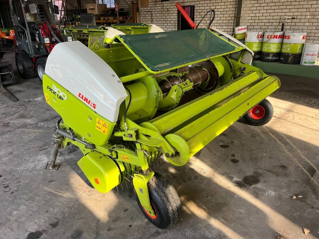 Claas PU 300 HD  - Садовое оборудование: фото 5 Claas PU 300 HD  - Садовое оборудование: фото 5