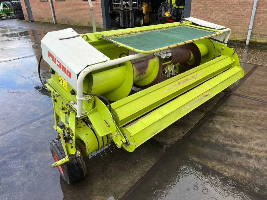 Claas PU 300 HD - Кормоуборочный комбайн: фото 4 Claas PU 300 HD - Кормоуборочный комбайн: фото 4