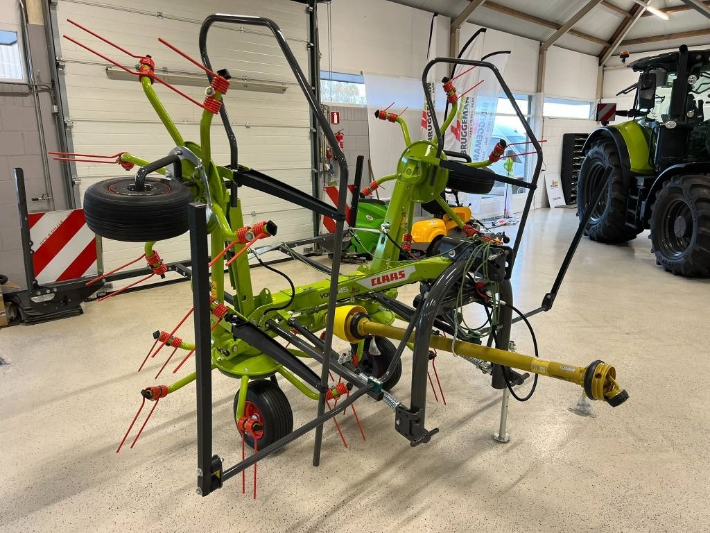 Claas Volto 45 schudder - Сеноворошилка: фото 2 Claas Volto 45 schudder - Сеноворошилка: фото 2