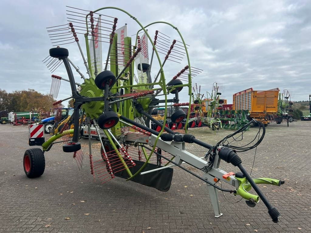 Сеноворошилка Claas liner 2900: фото 7