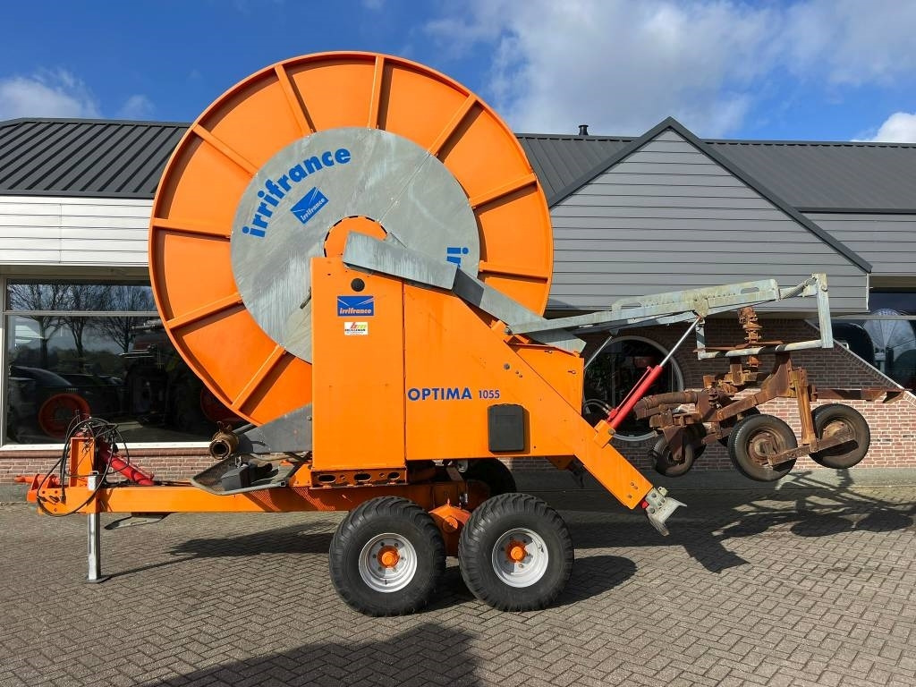 Irrifrance Optima 1055 TTI 125-600 - Техника для полива и орошения: фото 2 Irrifrance Optima 1055 TTI 125-600 - Техника для полива и орошения: фото 2