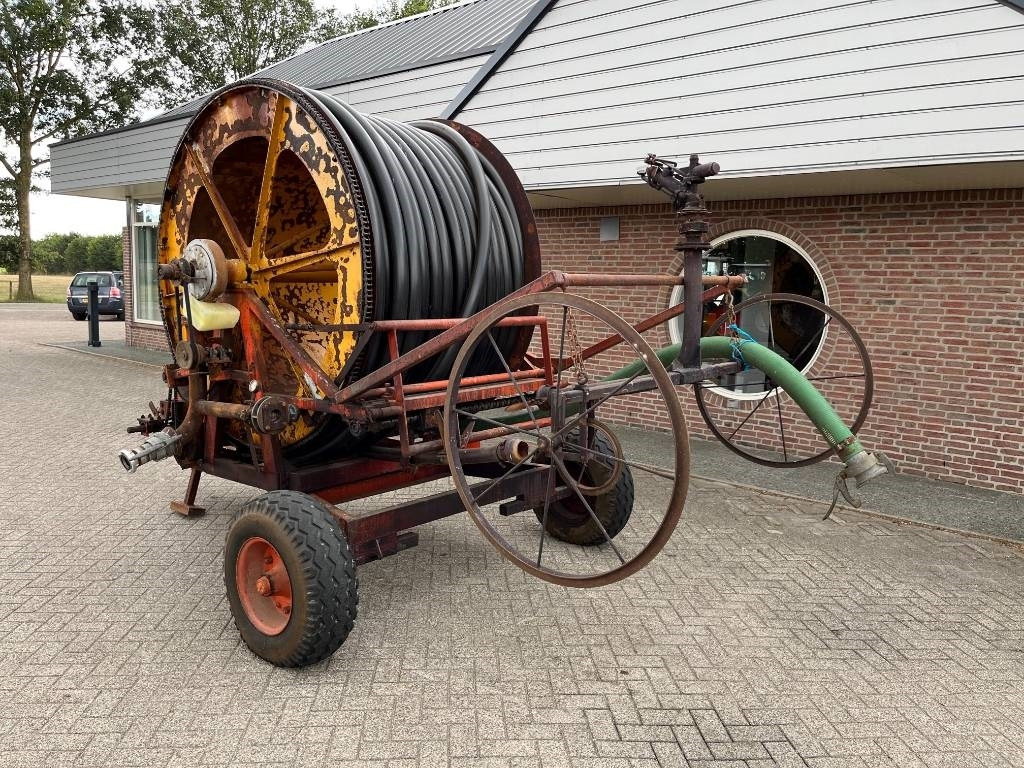 Junematic Haspel 70-270 - Техника для полива и орошения: фото 3 Junematic Haspel 70-270 - Техника для полива и орошения: фото 3