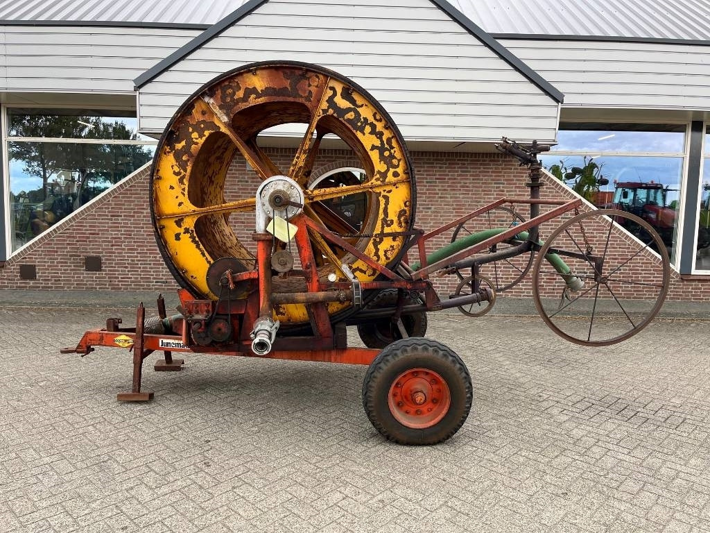 Junematic Haspel 70-270 - Техника для полива и орошения: фото 2 Junematic Haspel 70-270 - Техника для полива и орошения: фото 2