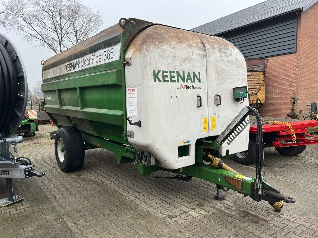 Keenan Mech-Fiber 365 - Кормораздатчик: фото 4 Keenan Mech-Fiber 365 - Кормораздатчик: фото 4