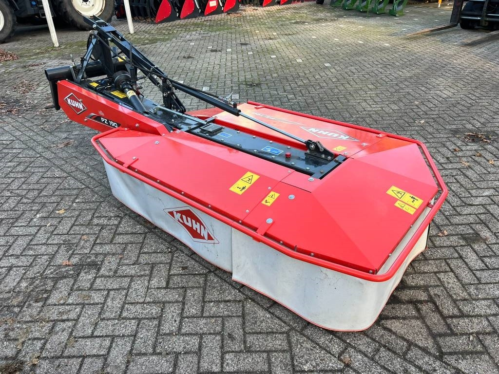 Kuhn PZ 190 trommelmaaier - Косилка: фото 4 Kuhn PZ 190 trommelmaaier - Косилка: фото 4