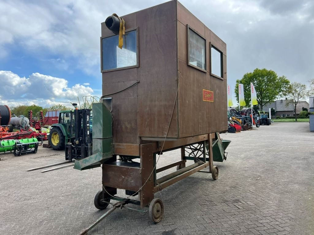 Schouten Kwartet sorteermachine - Картофельная техника: фото 4 Schouten Kwartet sorteermachine - Картофельная техника: фото 4