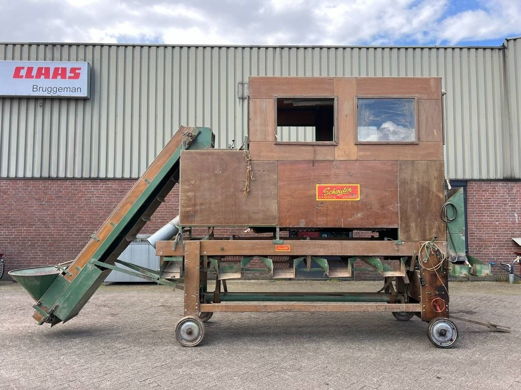 Schouten Kwartet sorteermachine - Картофельная техника: фото 2 Schouten Kwartet sorteermachine - Картофельная техника: фото 2
