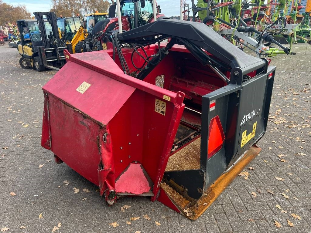 Trioliet Silobuster - Кормораздатчик: фото 4 Trioliet Silobuster - Кормораздатчик: фото 4