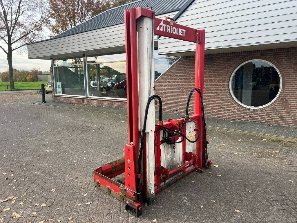 Trioliet TU 170 kuilvoersnijder - Инвентарь для животноводства: фото 2 Trioliet TU 170 kuilvoersnijder - Инвентарь для животноводства: фото 2