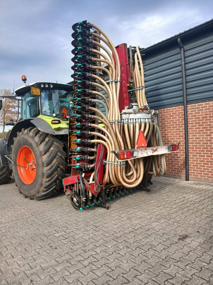 Vredo ZB3-9152 - Навозоразбрасыватель: фото 2 Vredo ZB3-9152 - Навозоразбрасыватель: фото 2