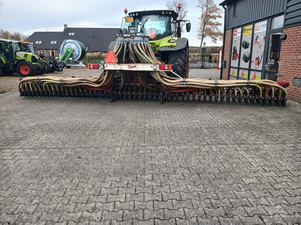 Vredo ZB3-9152 - Навозоразбрасыватель: фото 5 Vredo ZB3-9152 - Навозоразбрасыватель: фото 5