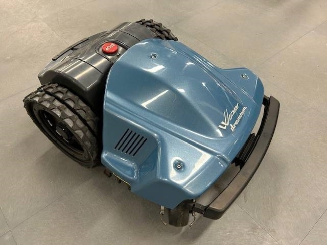 WIPER K MEDIUM ROBOTMAAIER - Газонокосилка: фото 2 WIPER K MEDIUM ROBOTMAAIER - Газонокосилка: фото 2