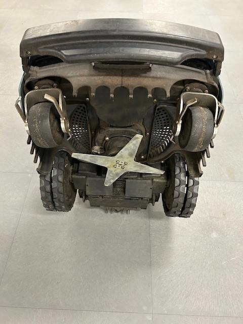 WIPER K MEDIUM ROBOTMAAIER - Газонокосилка: фото 4 WIPER K MEDIUM ROBOTMAAIER - Газонокосилка: фото 4