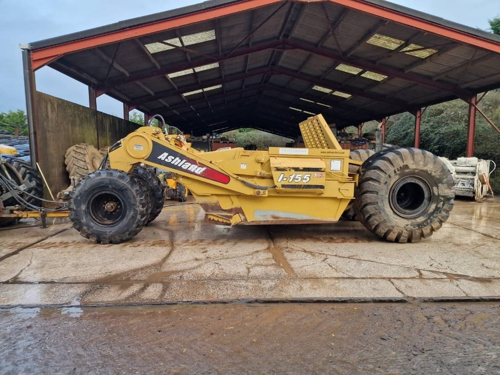 Скрепер Ashland 155XL2: фото 1