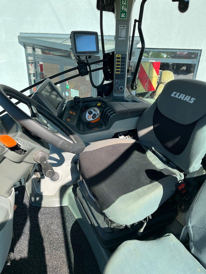 Трактор CLAAS Axion 870 C-Matic: фото 8