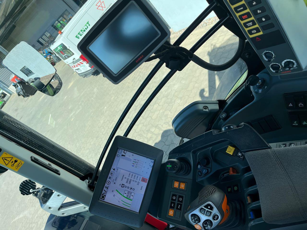 Трактор CLAAS Axion 870 C-Matic: фото 9