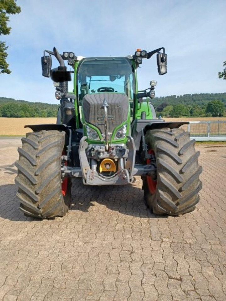 Fendt 718 S4 Vario - Трактор: фото 1 Fendt 718 S4 Vario - Трактор: фото 1