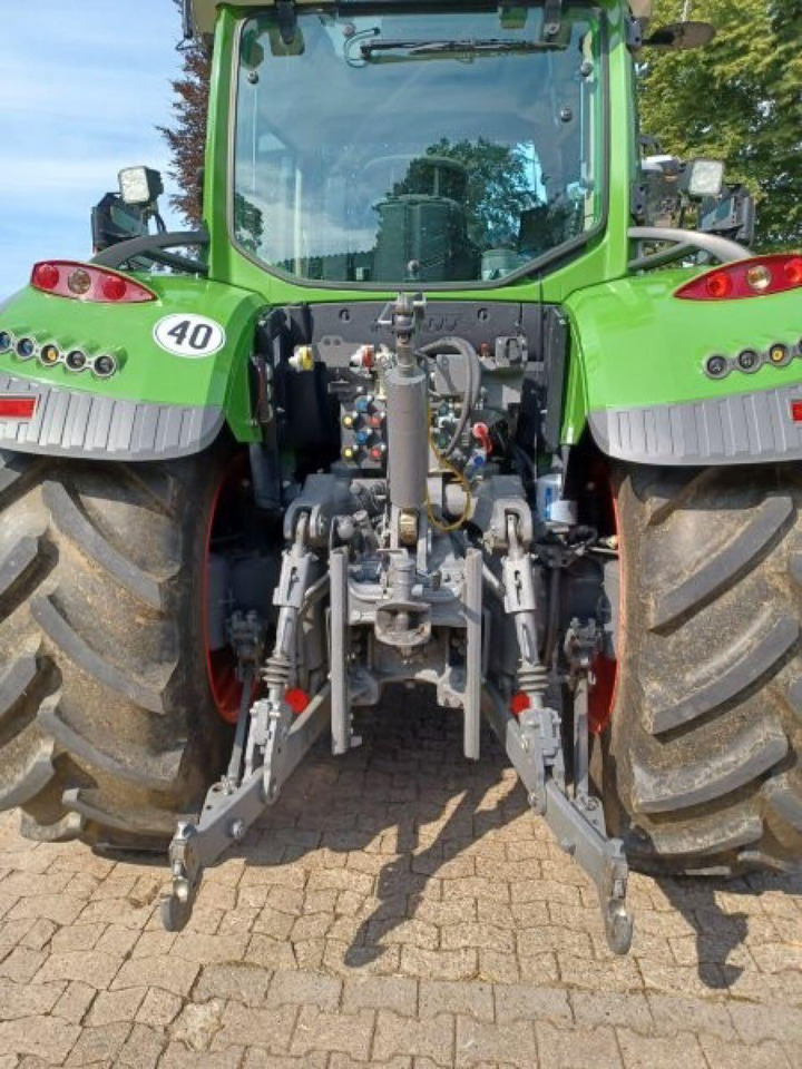 Fendt 718 S4 Vario - Трактор: фото 5 Fendt 718 S4 Vario - Трактор: фото 5