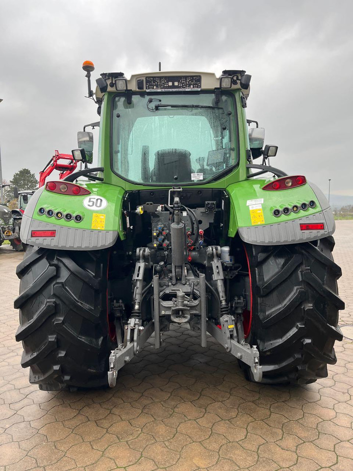 Fendt 720 Vario S4 ProfiPlus - Трактор: фото 4 Fendt 720 Vario S4 ProfiPlus - Трактор: фото 4