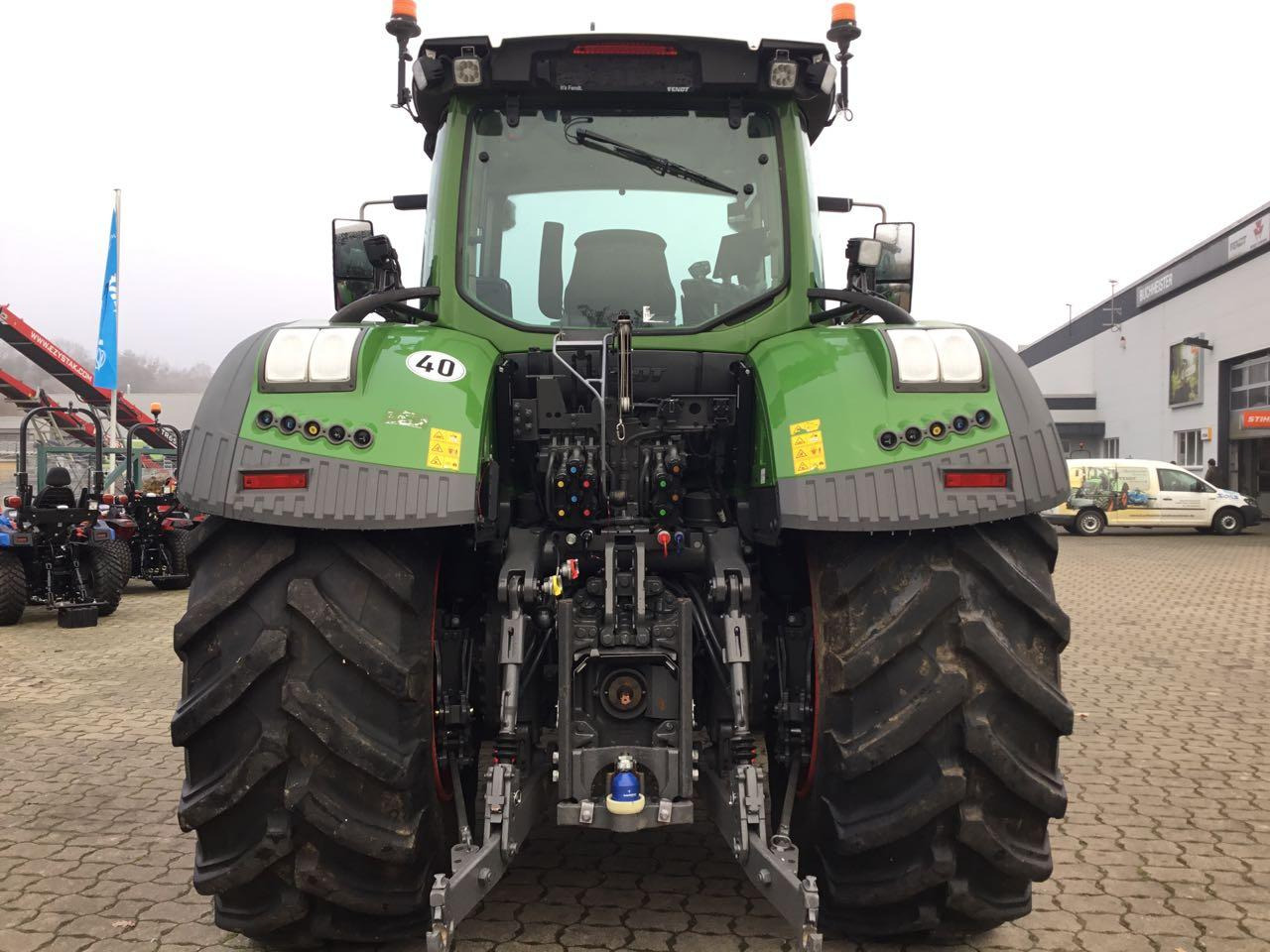 Fendt 936 Vario Gen7 - Трактор: фото 4 Fendt 936 Vario Gen7 - Трактор: фото 4