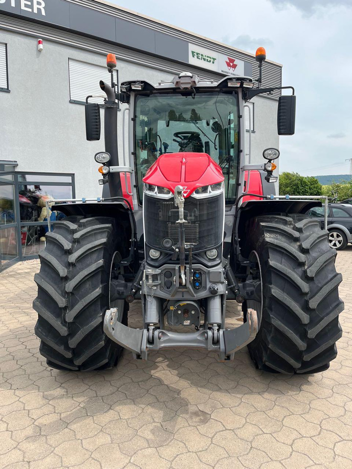 Massey Ferguson 8S.265 Dyna-VT Exclusive - Трактор: фото 3 Massey Ferguson 8S.265 Dyna-VT Exclusive - Трактор: фото 3
