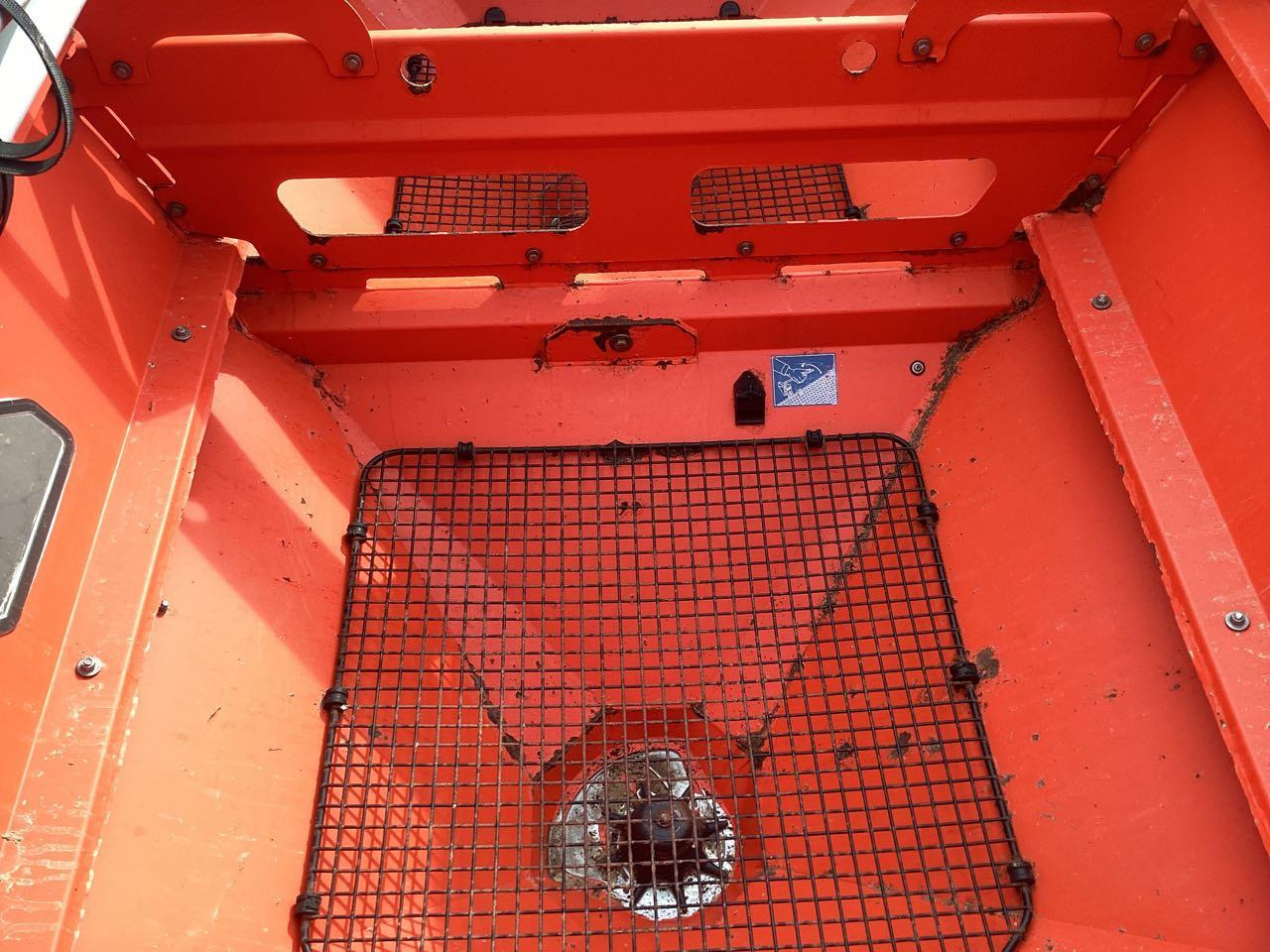 Разбрасыватель удобрений Rauch Axis - H 50.1 EMC + W: фото 6 Разбрасыватель удобрений Rauch Axis - H 50.1 EMC + W: фото 6