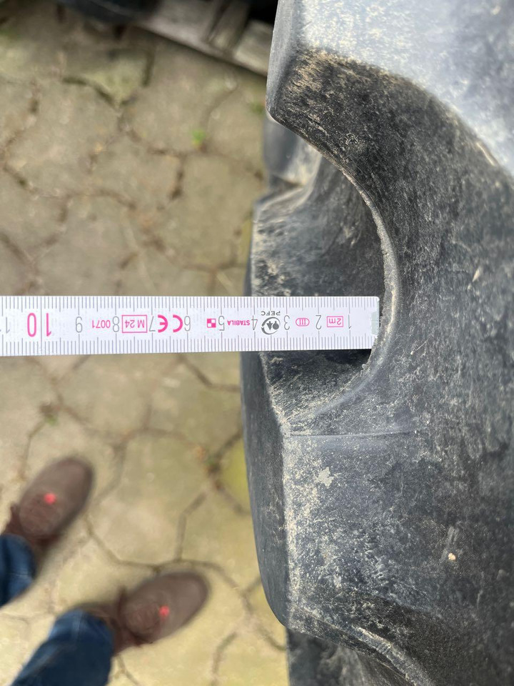 Trelleborg TM 700 - Шина: фото 4 Trelleborg TM 700 - Шина: фото 4