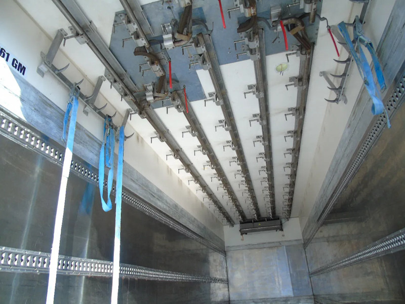 DAF CF 410 + 8X2 + CHEREAU + MEAT HOOKS + ATP + EURO 6 - Рефрижератор: фото 4 DAF CF 410 + 8X2 + CHEREAU + MEAT HOOKS + ATP + EURO 6 - Рефрижератор: фото 4