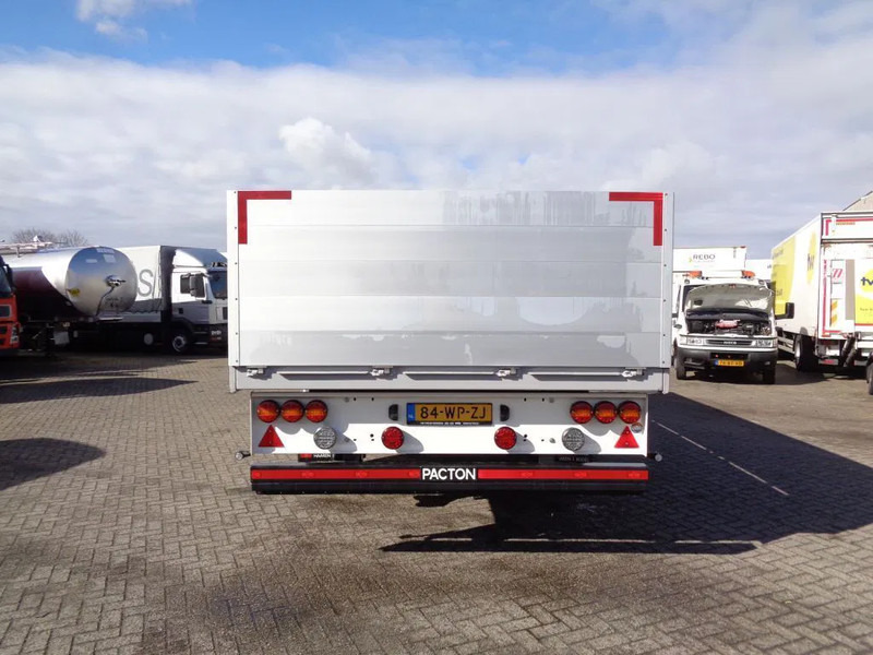 DAF CF 460 Combi Pacton MXD220 + 8X2 + Manual + Euro 6 + Palfinger PK 18500 - Автоманипулятор: фото 4 DAF CF 460 Combi Pacton MXD220 + 8X2 + Manual + Euro 6 + Palfinger PK 18500 - Автоманипулятор: фото 4