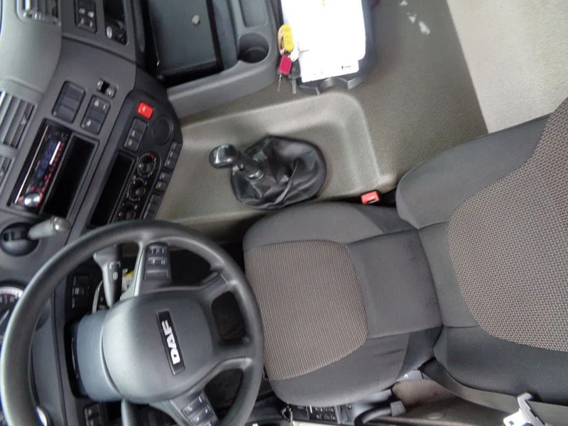 DAF CF 460 Combi Pacton MXD220 + 8X2 + Manual + Euro 6 + Palfinger PK 18500 - Грузовик бортовой/ Платформа, Автоманипулятор: фото 5 DAF CF 460 Combi Pacton MXD220 + 8X2 + Manual + Euro 6 + Palfinger PK 18500 - Грузовик бортовой/ Платформа, Автоманипулятор: фото 5