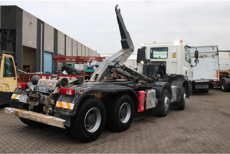 Крюковой мультилифт DAF CF 510 + 8X4 + SPRING SUSPENSION + MANUAL + EURO 6: фото 7