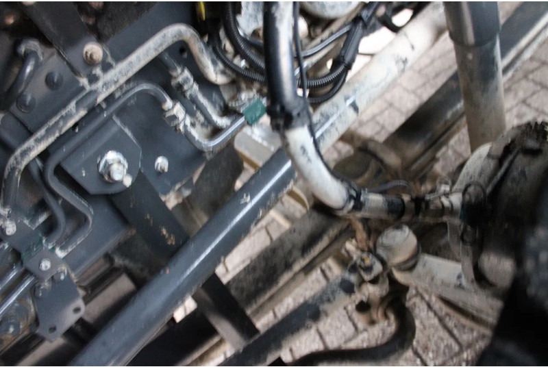 Крюковой мультилифт DAF CF 510 + 8X4 + SPRING SUSPENSION + MANUAL + EURO 6: фото 19