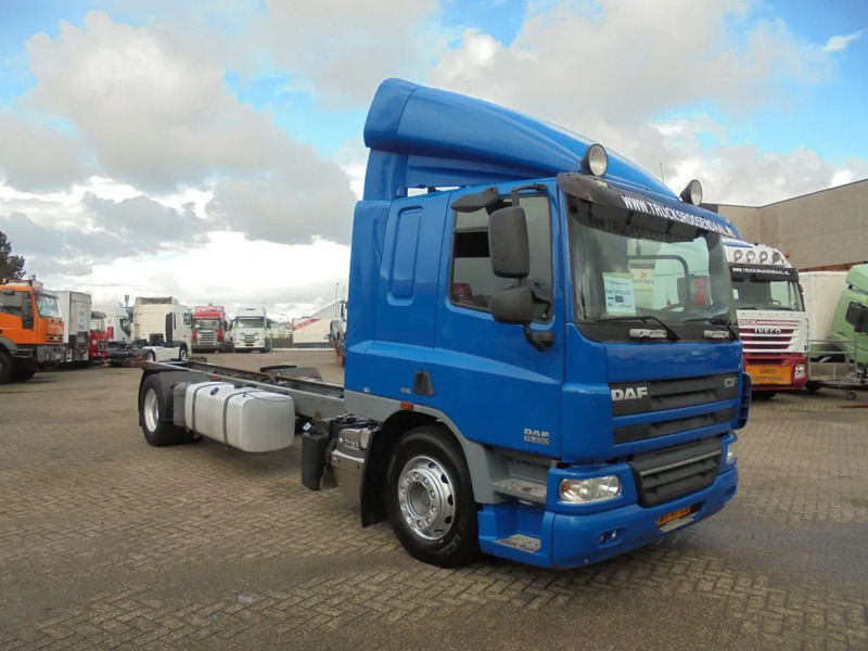DAF CF 75.250 + Euro 5 - Грузовик-шасси: фото 3 DAF CF 75.250 + Euro 5 - Грузовик-шасси: фото 3