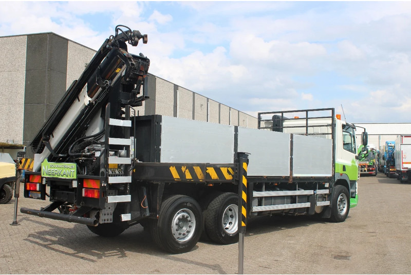 Автоманипулятор DAF CF 85 .360 + EURO 5 + PALIFINGER 180002EH + MANUAL + NL apk 10-2024: фото 6