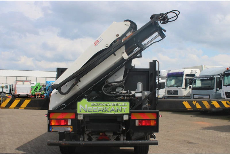 Автоманипулятор DAF CF 85 .360 + EURO 5 + PALIFINGER 180002EH + MANUAL + NL apk 10-2024: фото 10