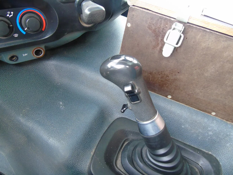 Автоманипулятор DAF CF 85.380 + MANUAL + PALFINGER PK20.000 + 6X2 STEERING: фото 7