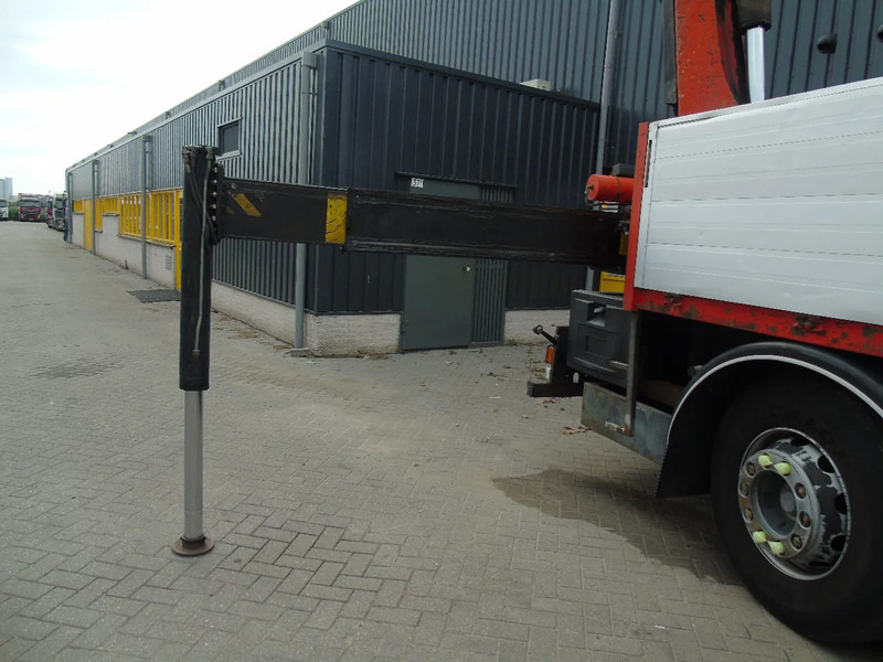 Автоманипулятор DAF CF 85.380 + MANUAL + PALFINGER PK20.000 + 6X2 STEERING: фото 11