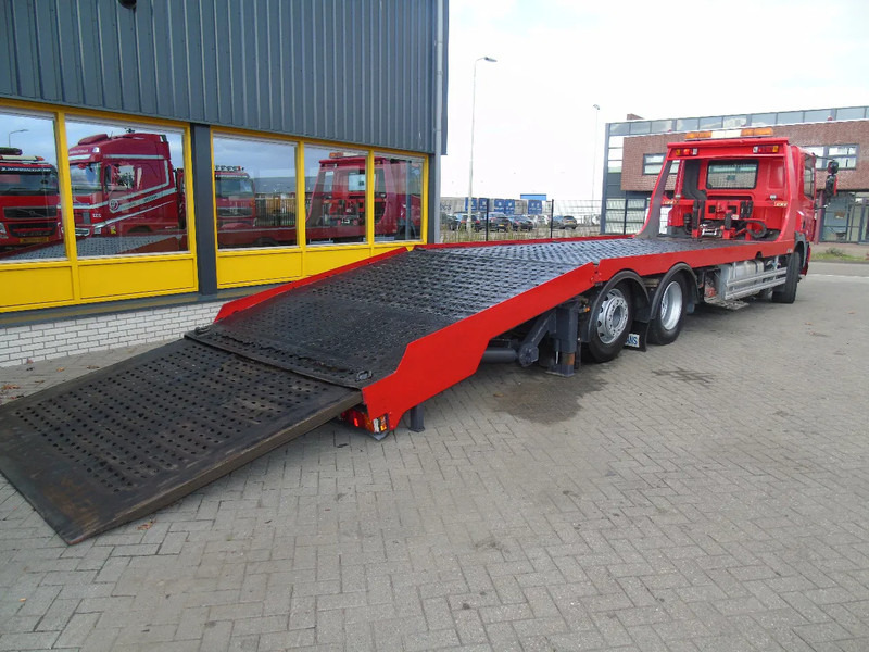 DAF CF 85.410 + EURO 5 + HYDRO RAMPS + 6X2 + RETARDER - Автовоз: фото 3 DAF CF 85.410 + EURO 5 + HYDRO RAMPS + 6X2 + RETARDER - Автовоз: фото 3