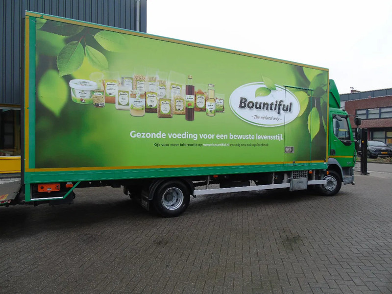 DAF LF 180 + lift + euro 6 - Грузовик с закрытым кузовом: фото 4 DAF LF 180 + lift + euro 6 - Грузовик с закрытым кузовом: фото 4